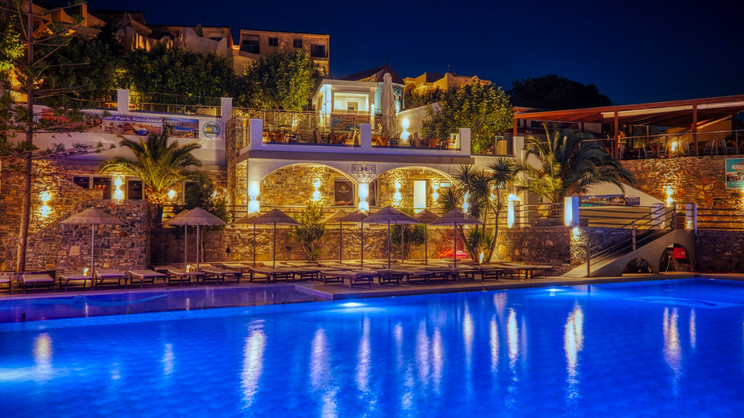 Elounda Water Park Residence Hotel